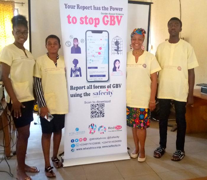 Safecity Alliance partners