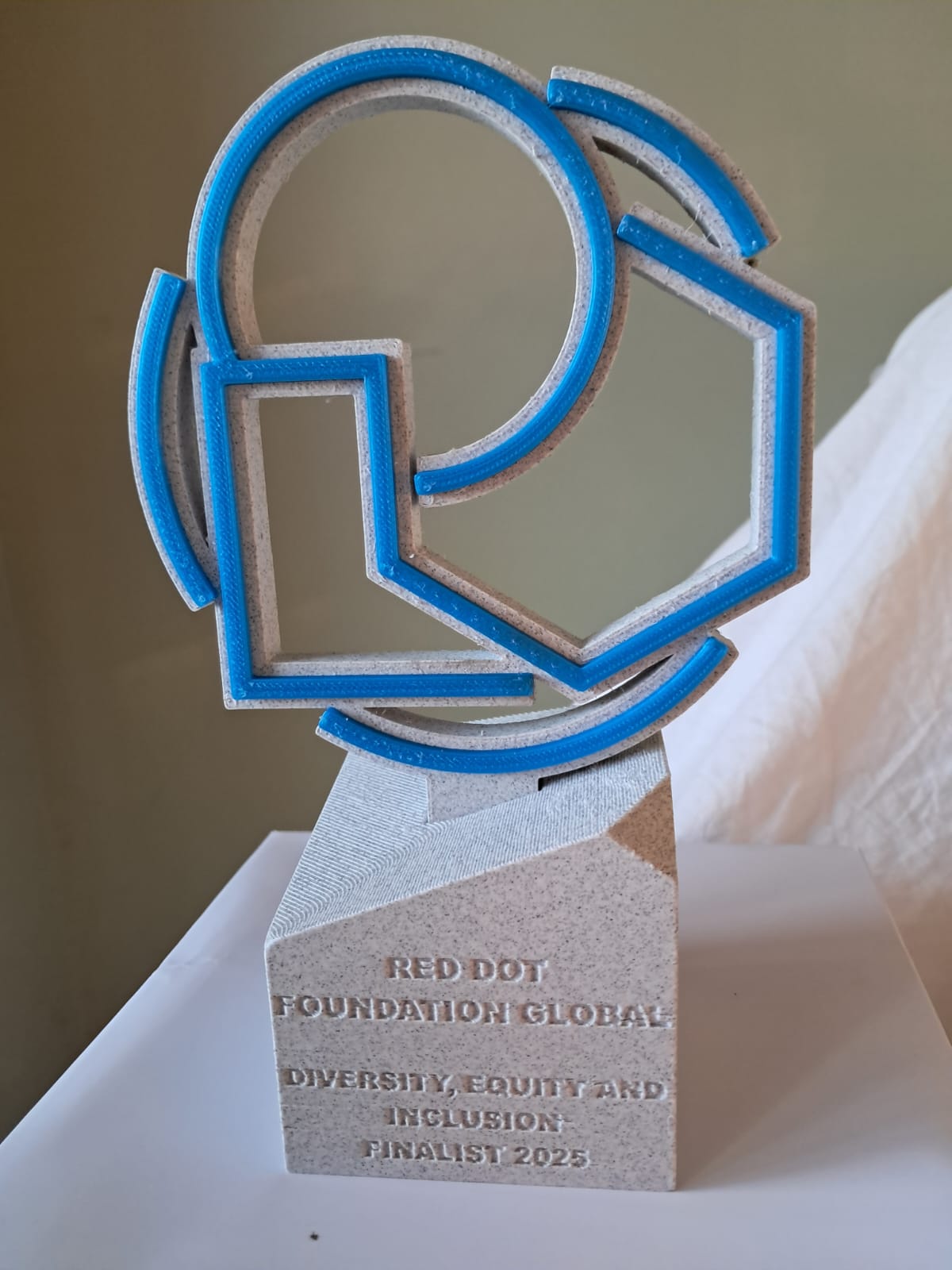 Diversity, Equity and Inclusion Finalist 2025