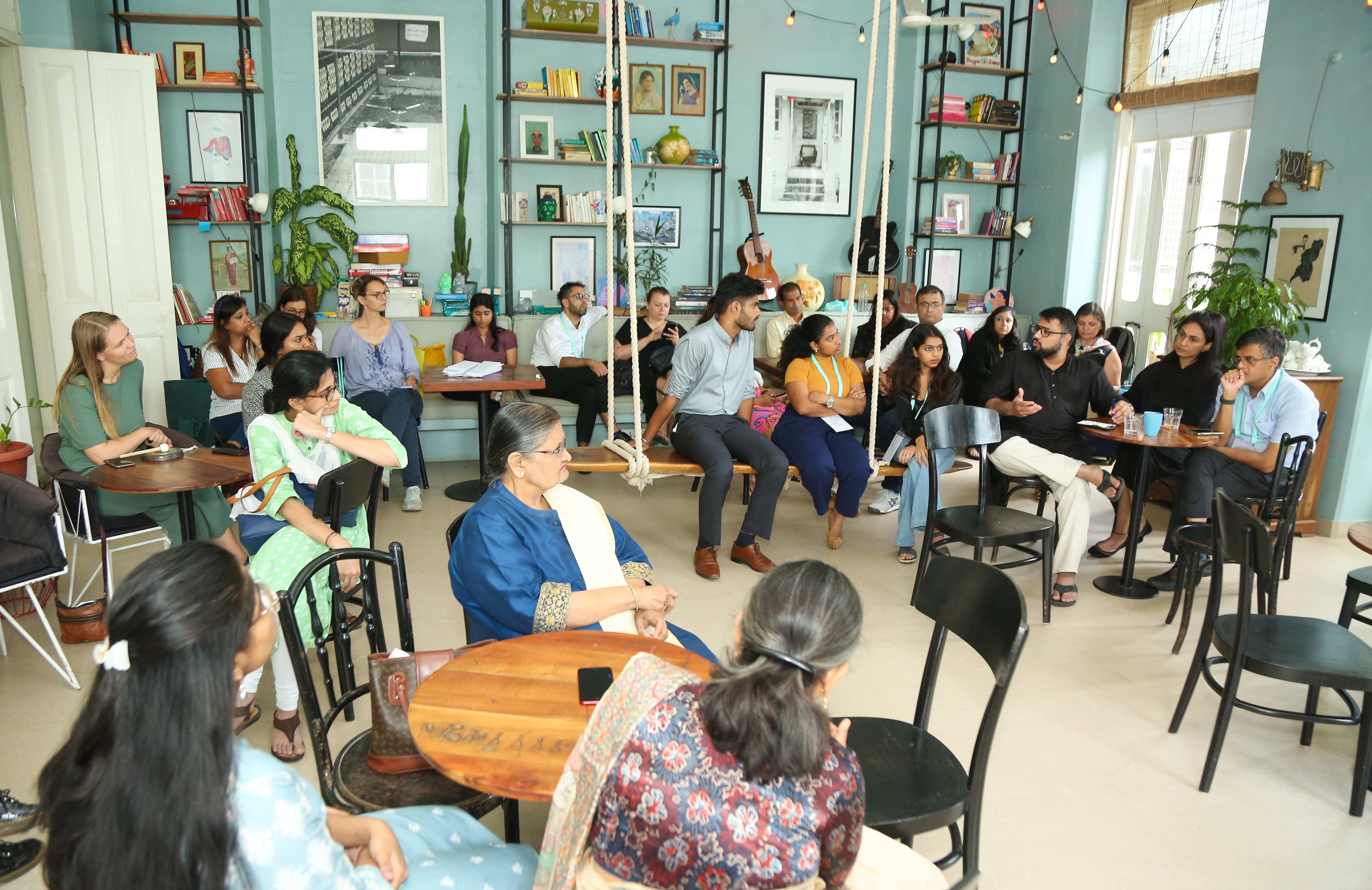 Safecity Alliance — organizations working together across regions