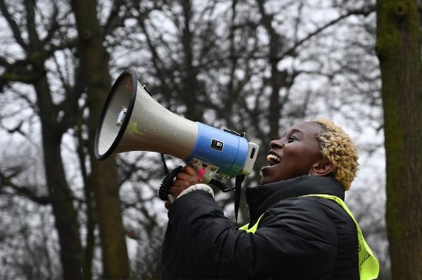 Daughters of Tomorrow — supporting young women and girls
