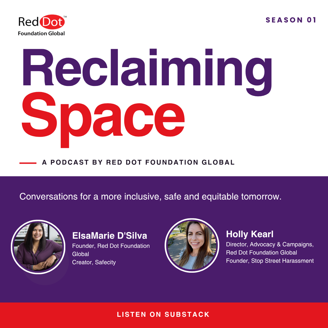 Reclaiming Space podcast artwork