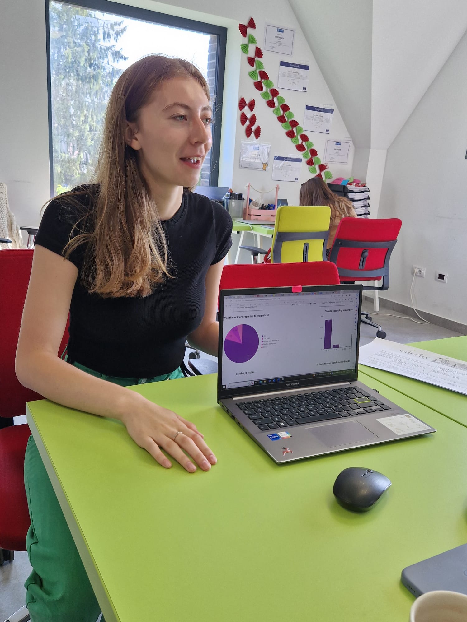 Safecity Champions — trained community leaders driving safety